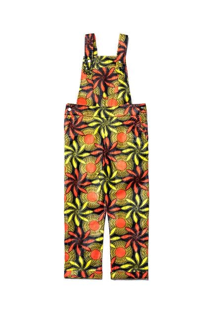 Sunshine Printed Dungarees