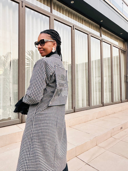 Traore Coat