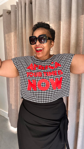 Olivia Guiga Tee