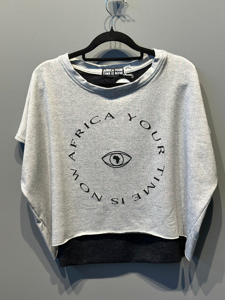 Sankara Guiga Crop Top