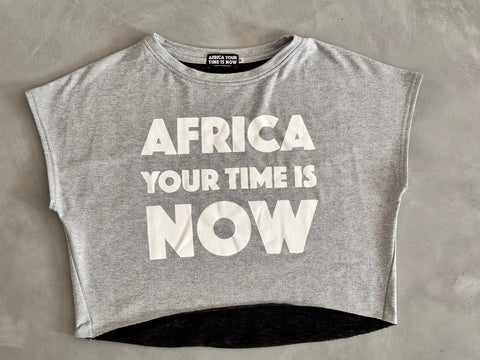 Sankara Guiga Crop Top