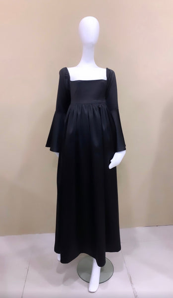 Black Patootie Dress