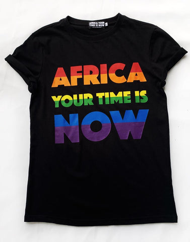 Black Pride T-shirt