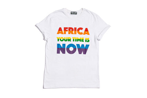 White Pride T-Shirt