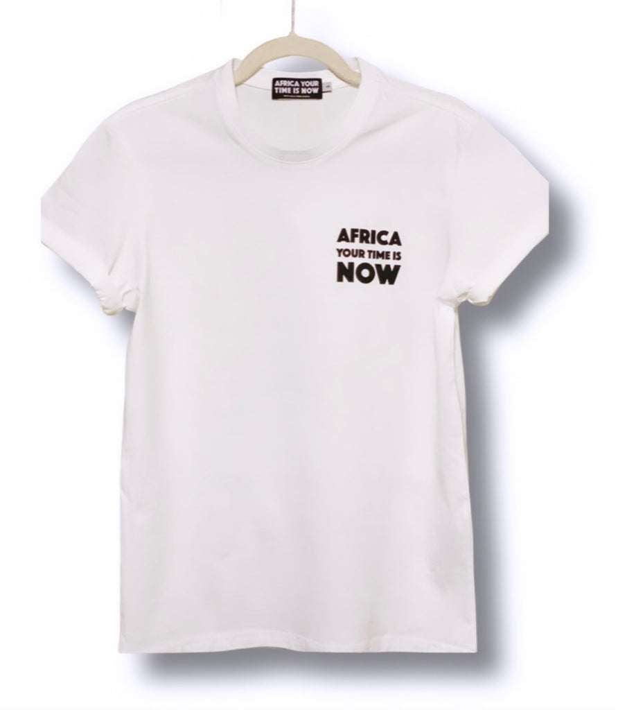 White SL T-shirt